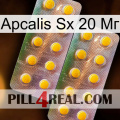 Apcalis Sx 20 Мг new10